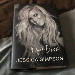 Jessica Simpson- Open Book